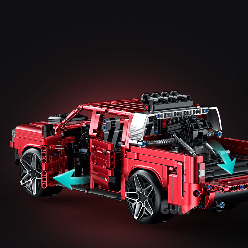American Predator Off-Road Truck