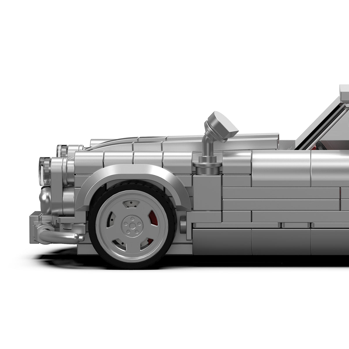 Gullwing Legend