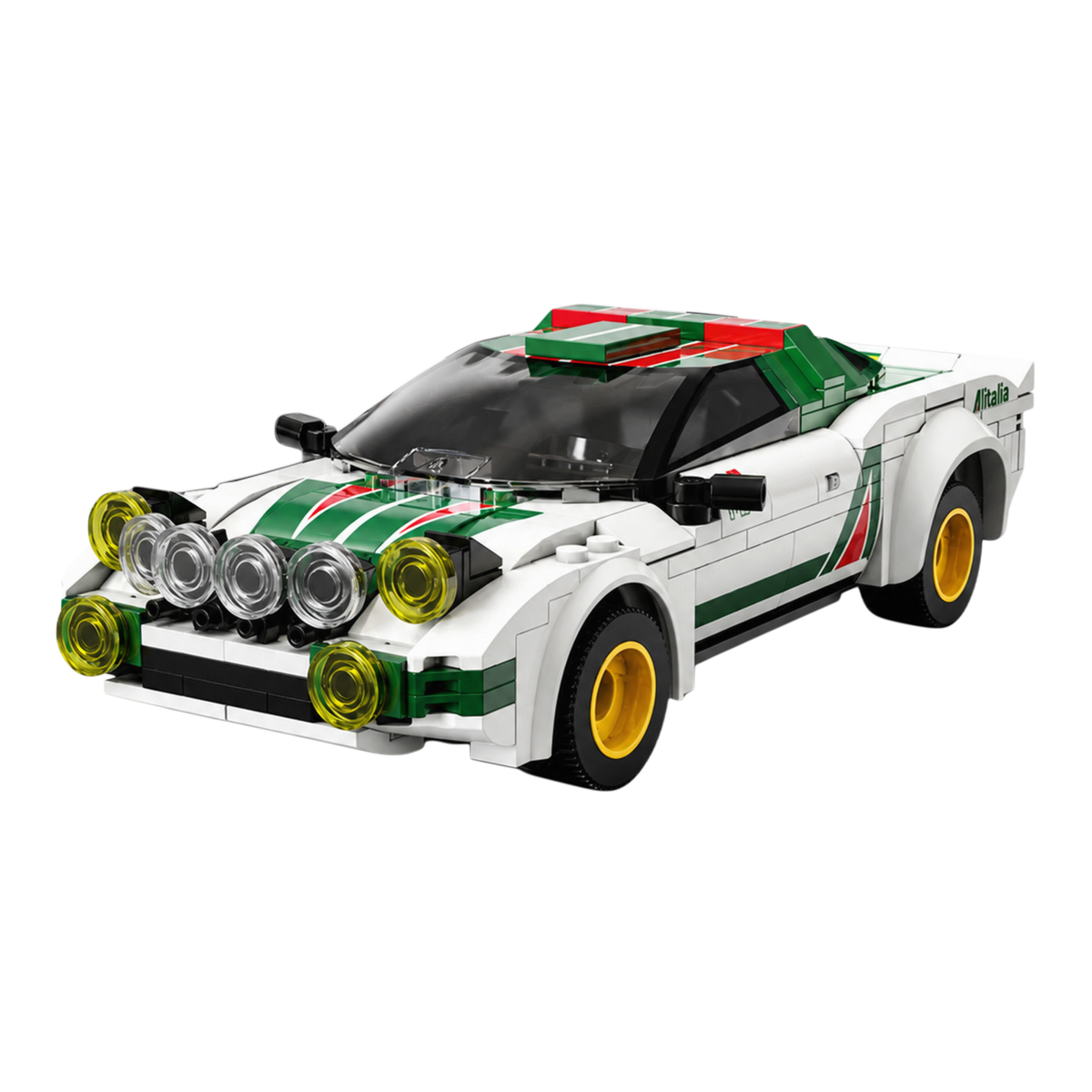Remote Controlled Lancia Stratos HF