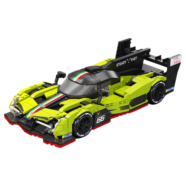 Italian Endurance Prototype