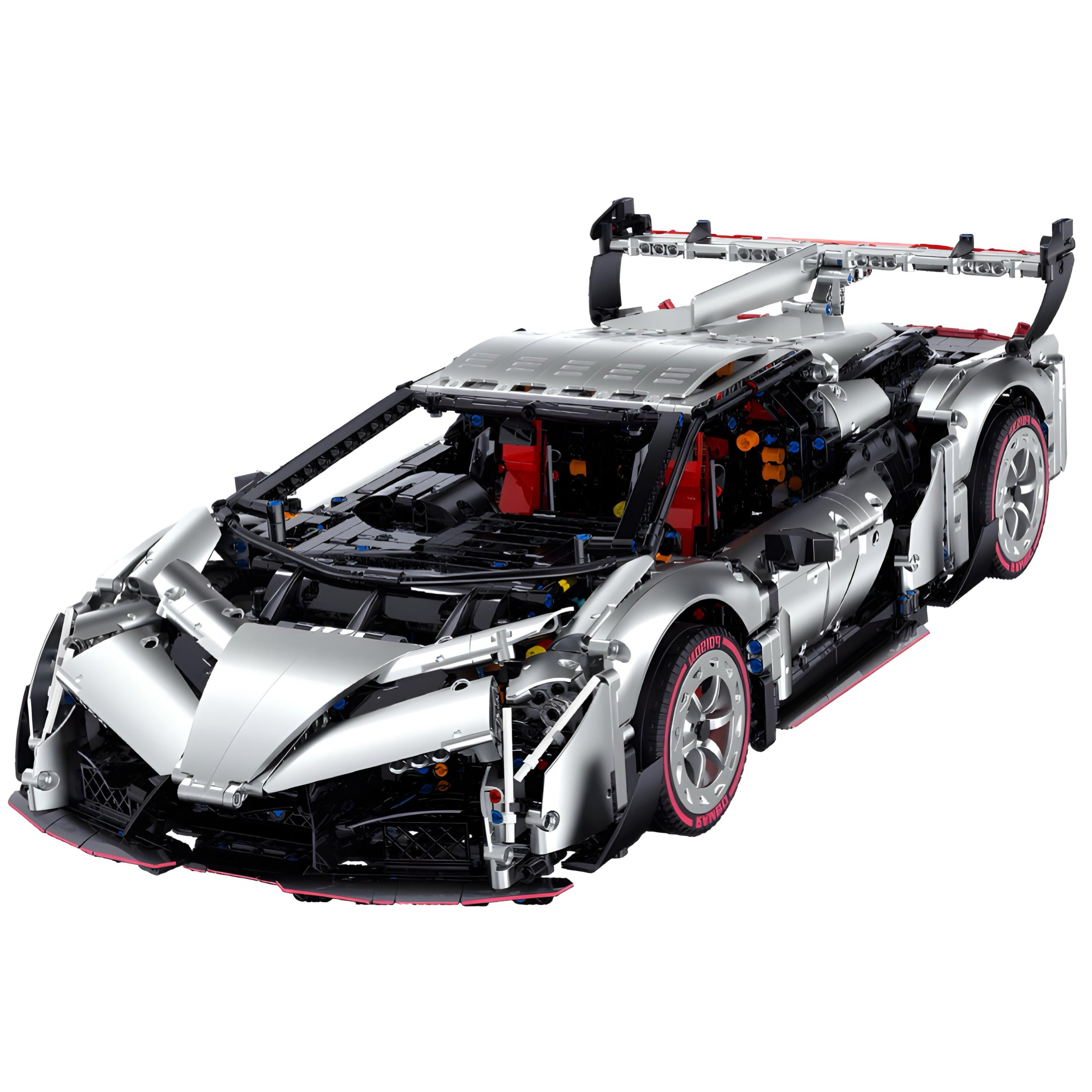 VENENO ROADSTER | 3712PCS