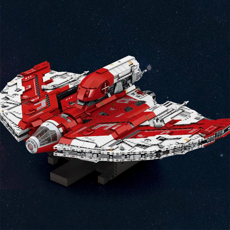 The Ultimate Intergalactic Transporter | 5756pcs