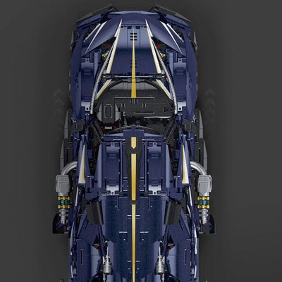 Midnight Edition "Intense Emotion" Hypercar