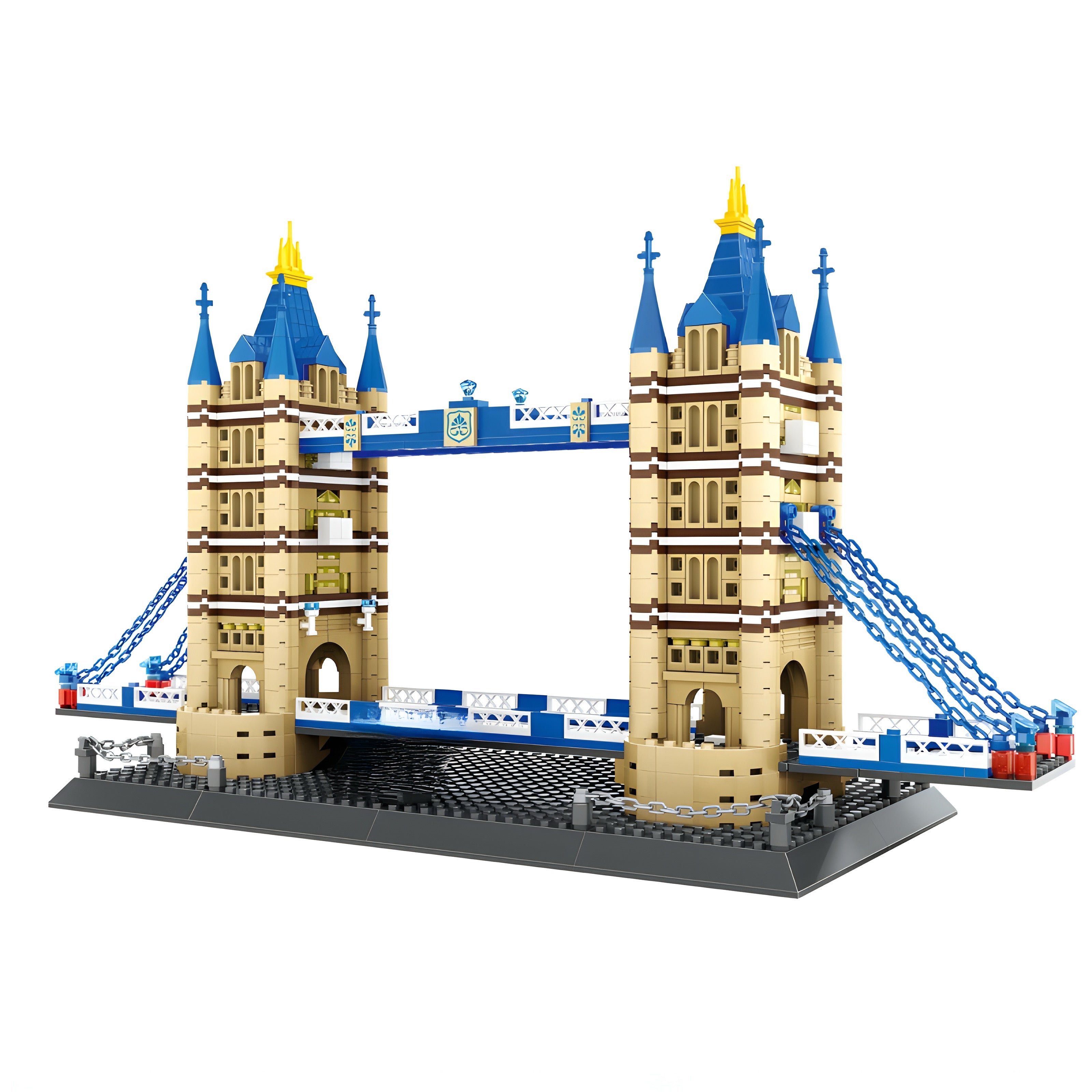 TOWER BRIDGE | 970PCS