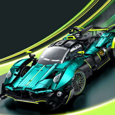 The Ultimate British Hypercar V2