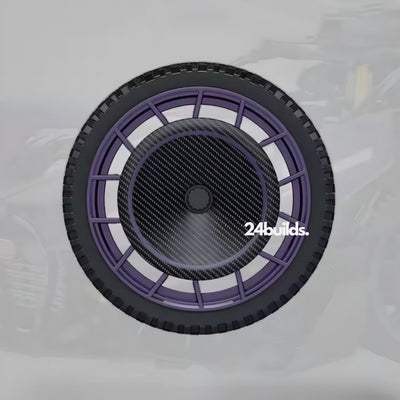 The Ultimate W16 Track Hypercar