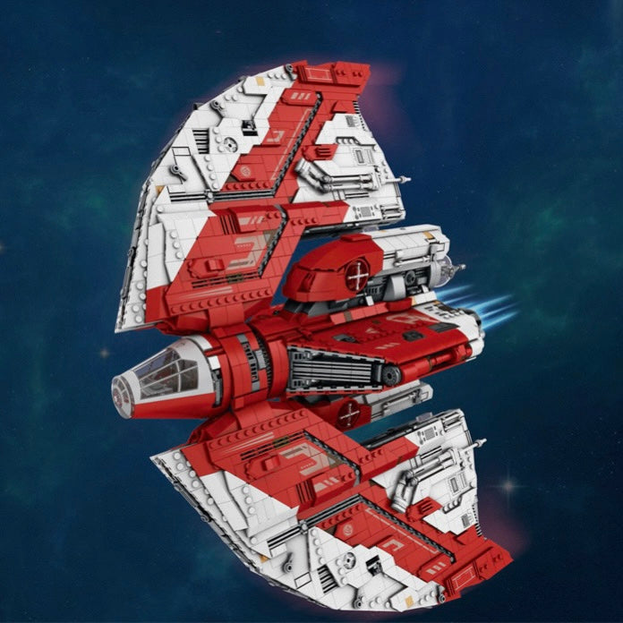 The Ultimate Intergalactic Transporter | 5756pcs