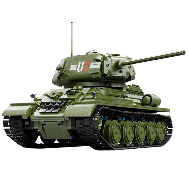 Remote Controlled T-34 Tank
