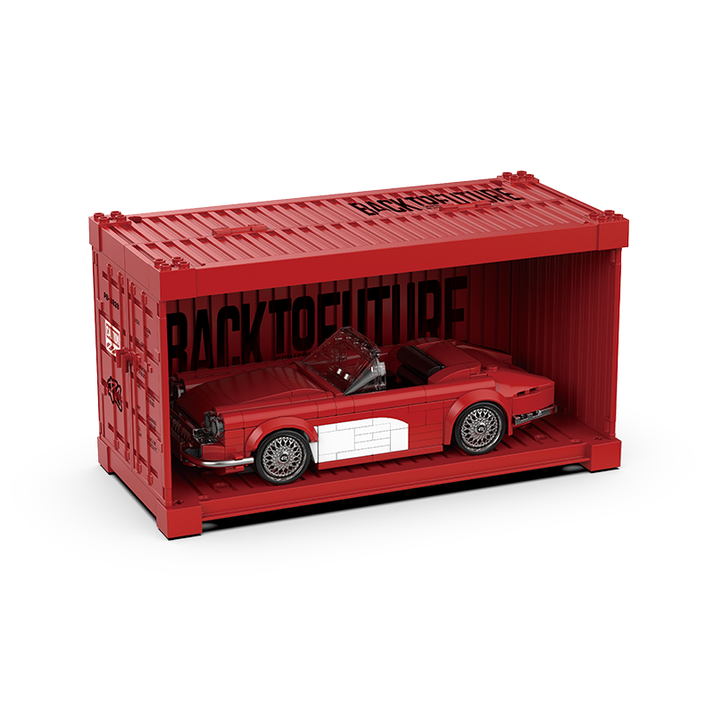 Crimson Revival | 346pcs