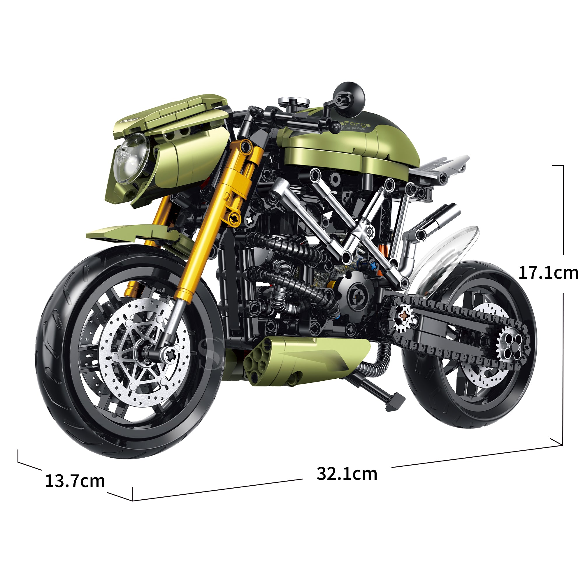 Olive Street Racer