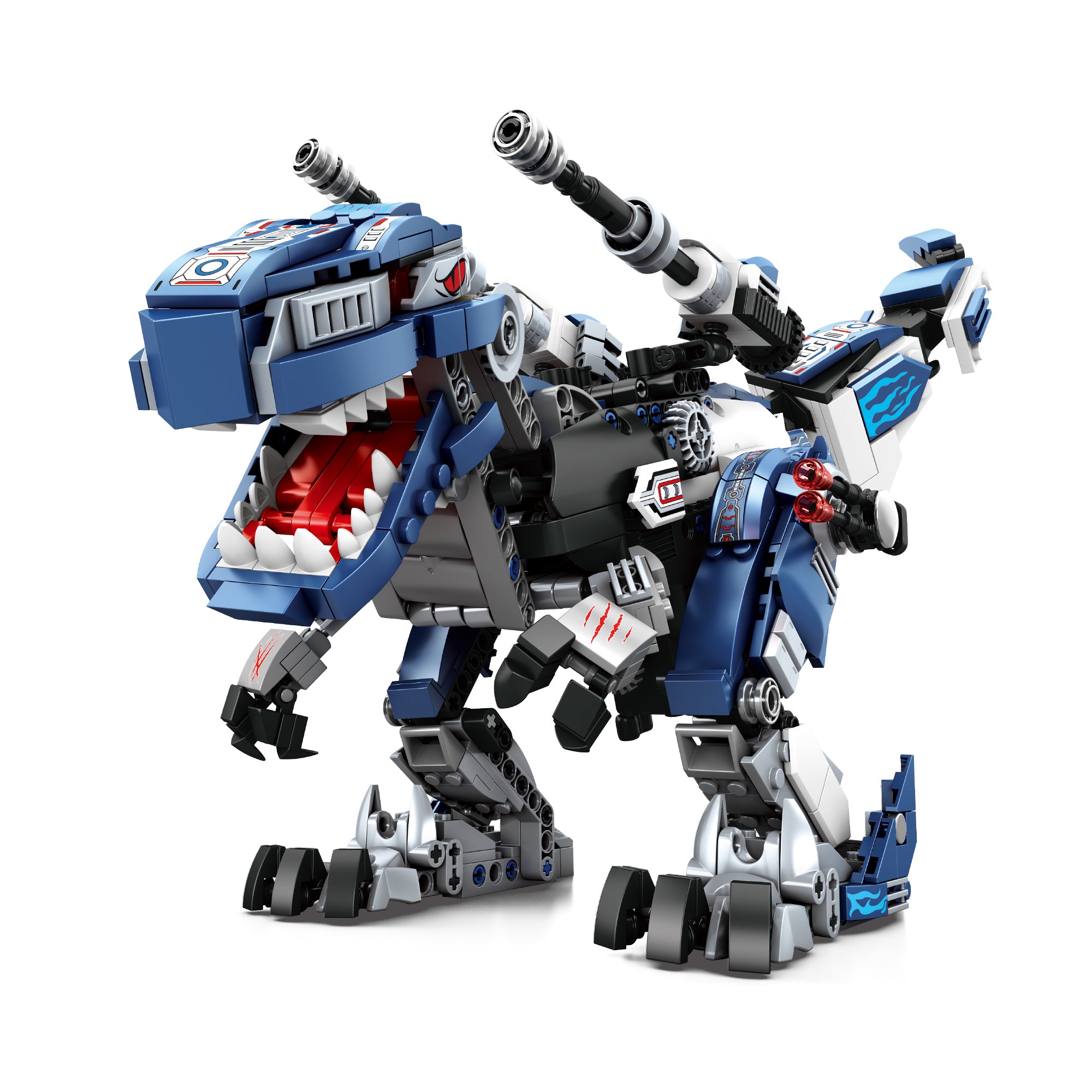 Cyber T-Rex | 948pcs