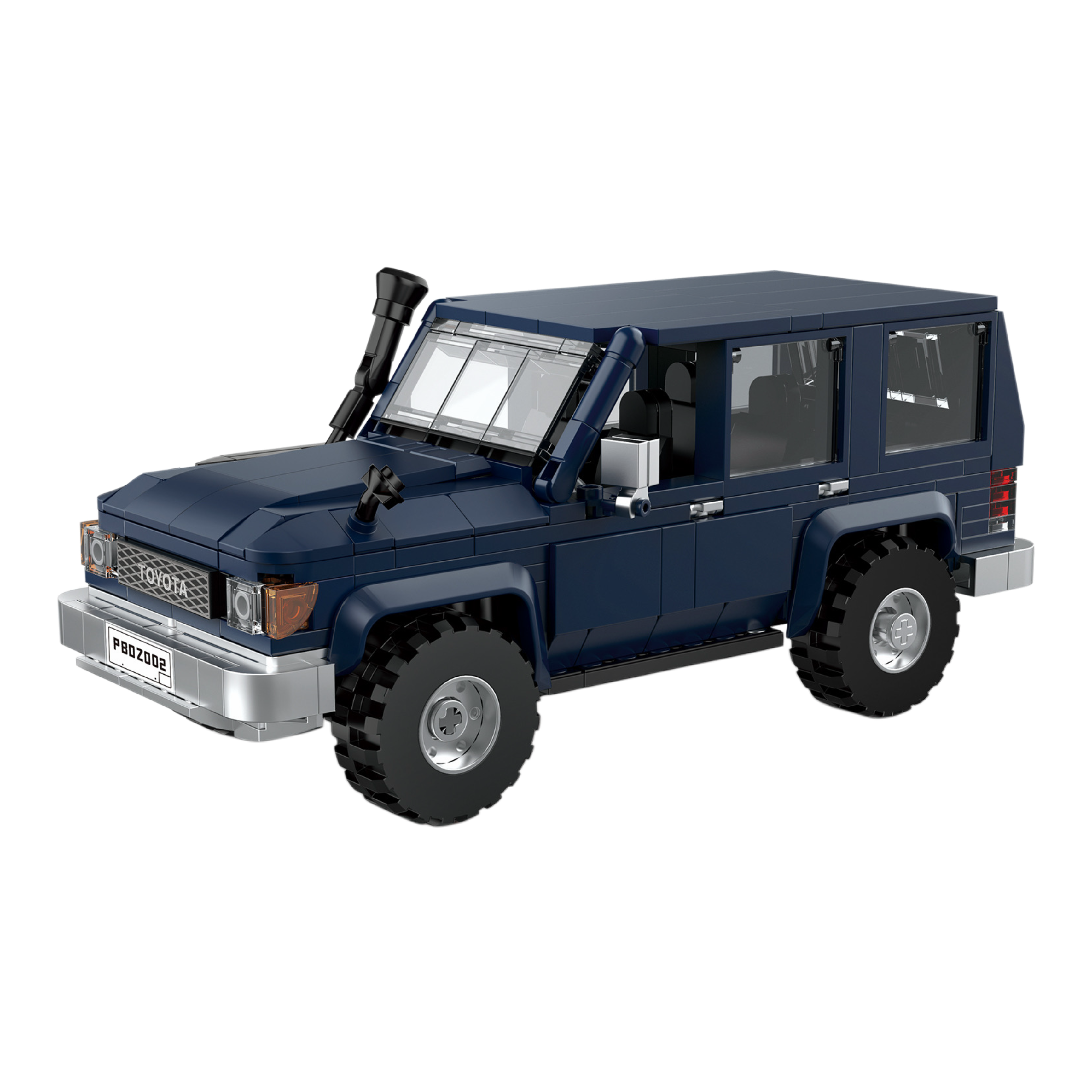 Toyota LC78