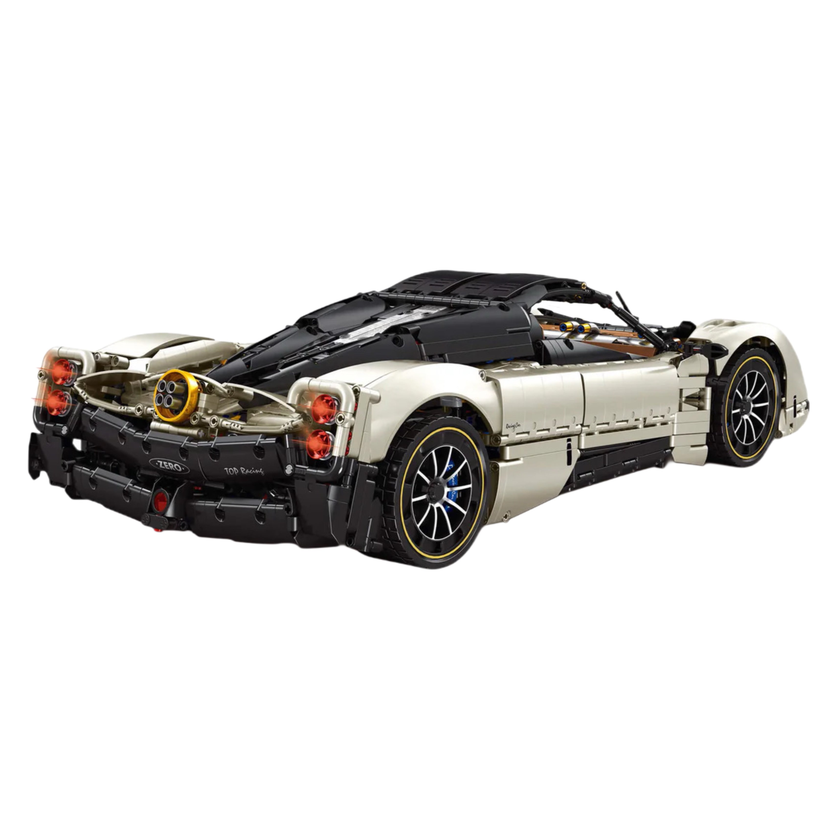 The Ultimate Utopia V12 Hypercar