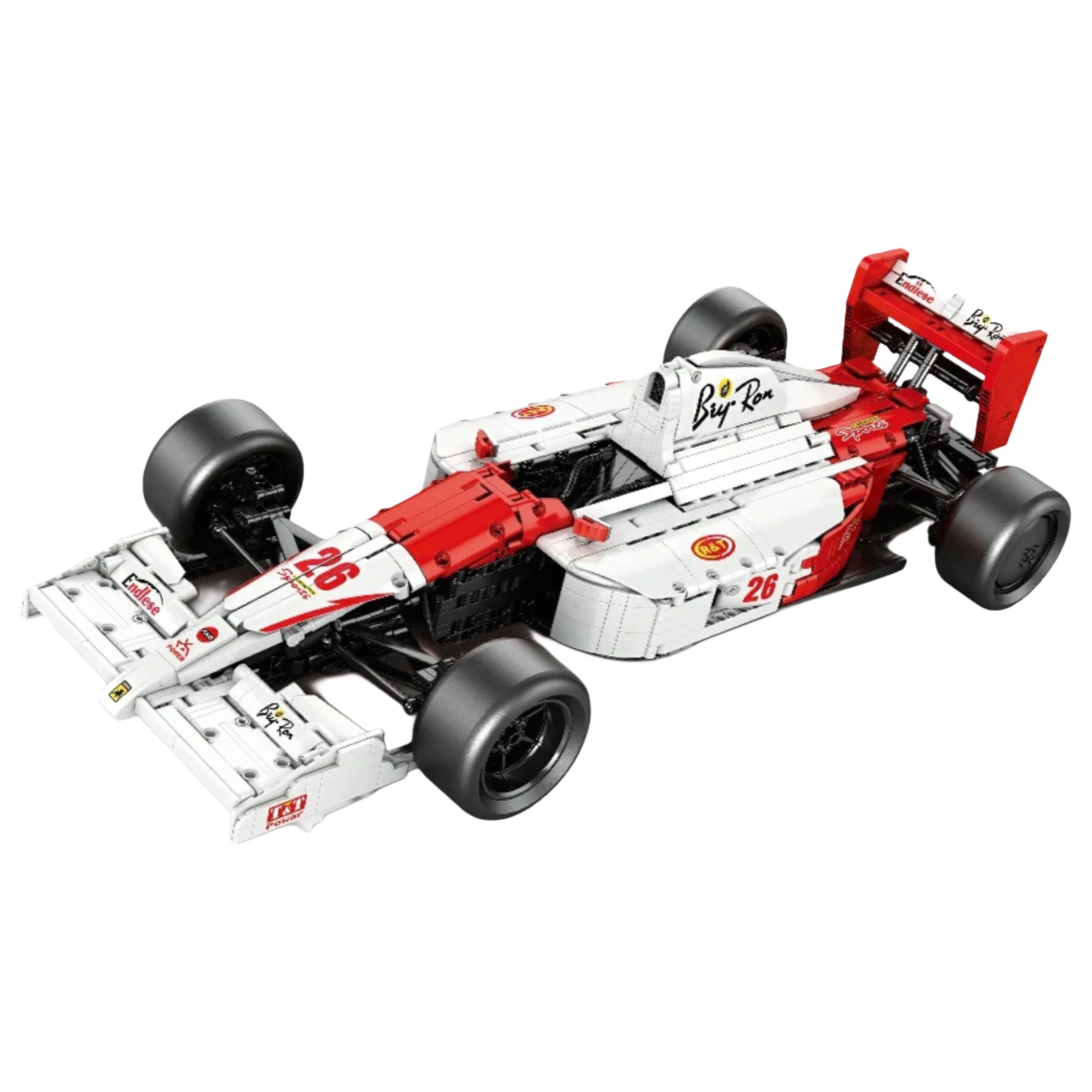 1988 Grand Prix Racer | 2884pcs