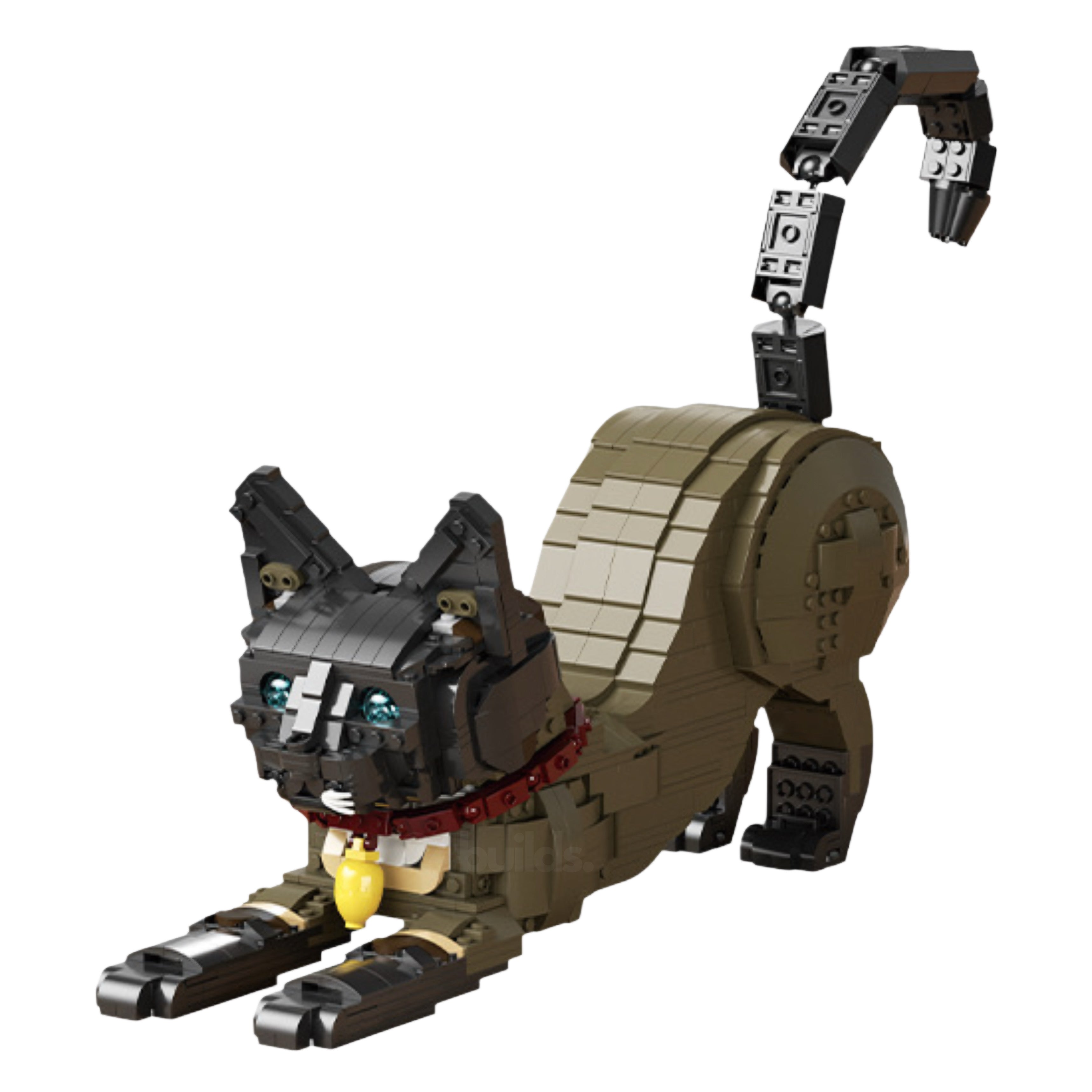 Siamese Cat | 1120pcs