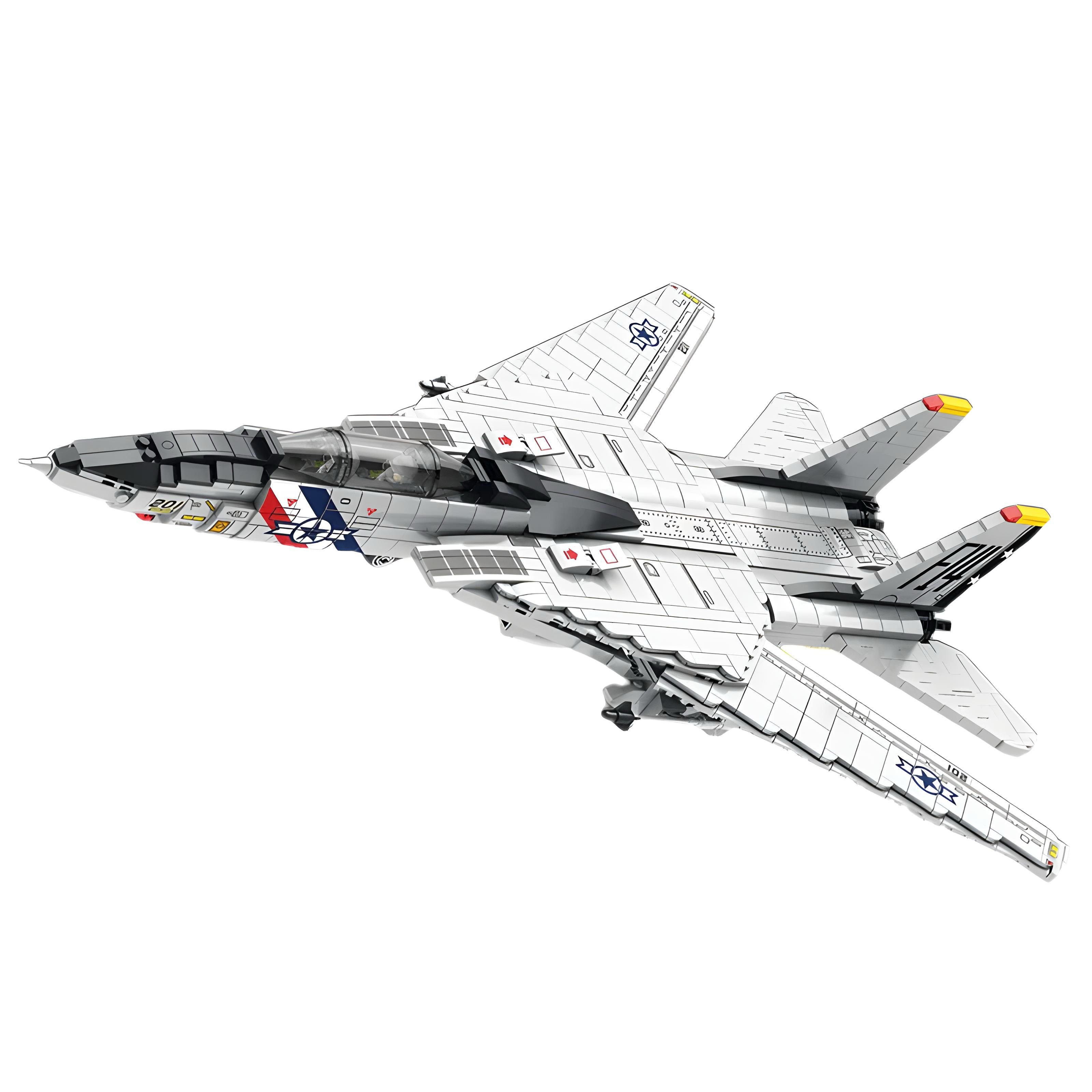 F14 TOMCAT | 1599PCS