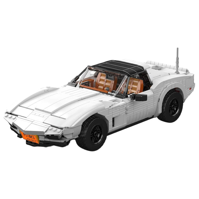 1970s American V8 Classic
