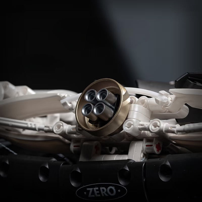 The Ultimate Utopia V12 Hypercar
