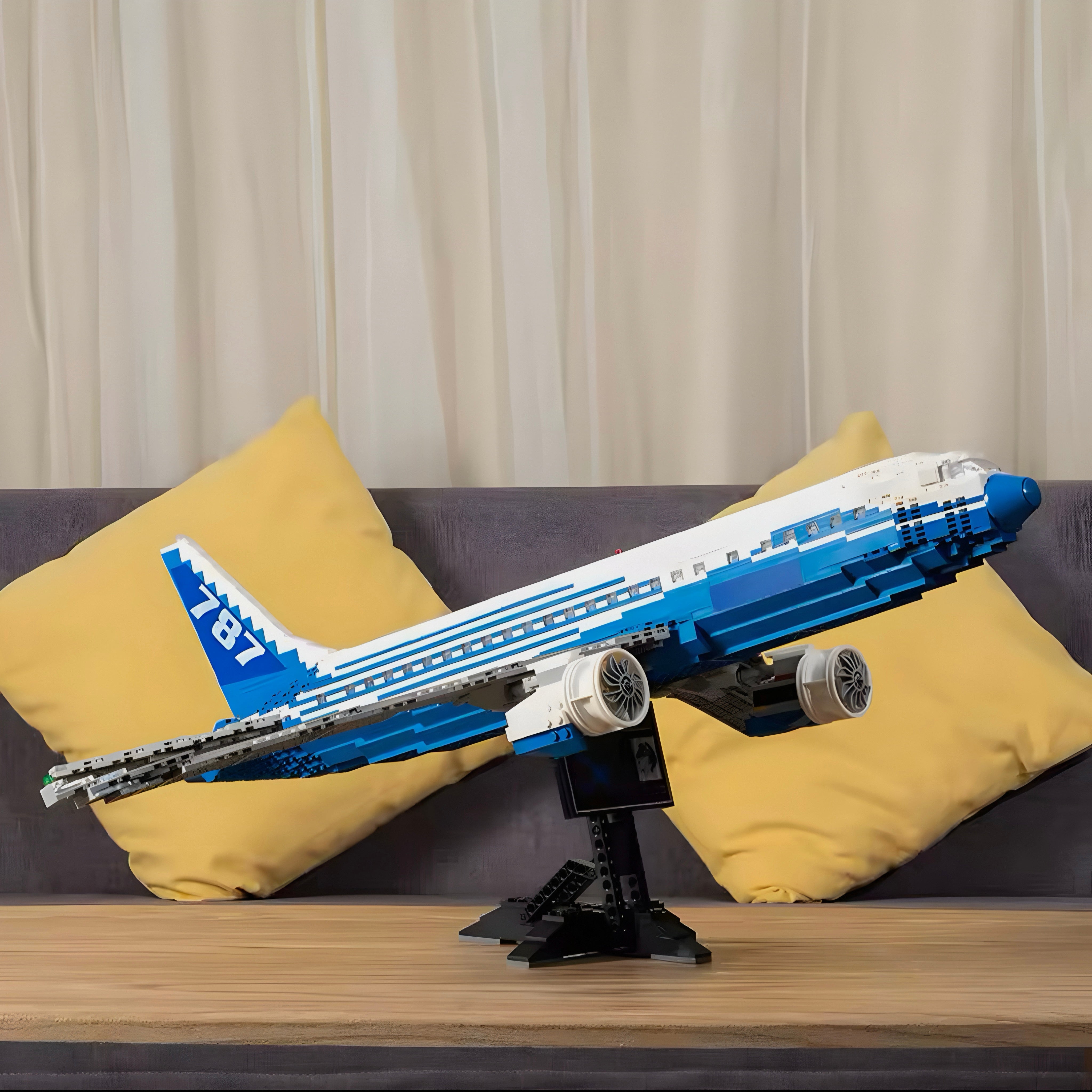 BOEING 787 DREAMLINER | 1350PCS