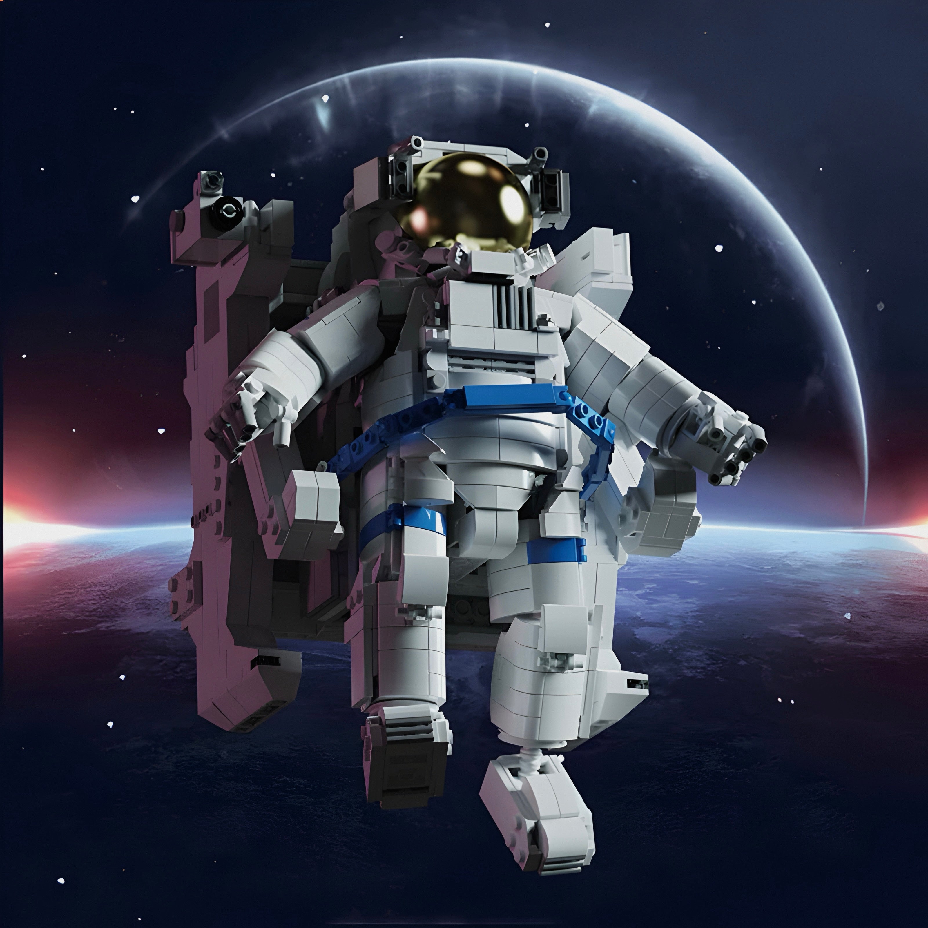 LIMITED EDITION ASTRONAUT | 1516PCS