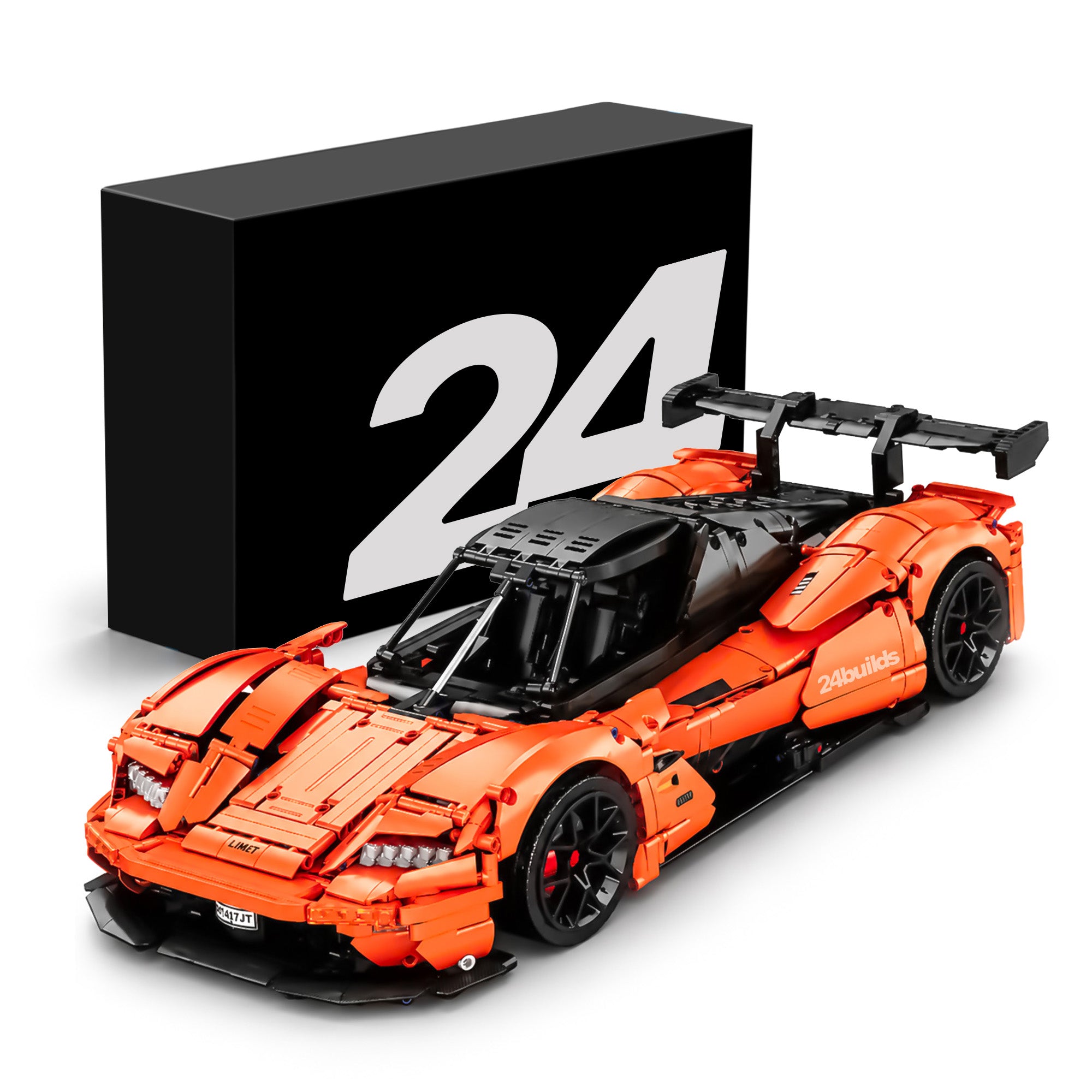 Austrian Track Hypercar