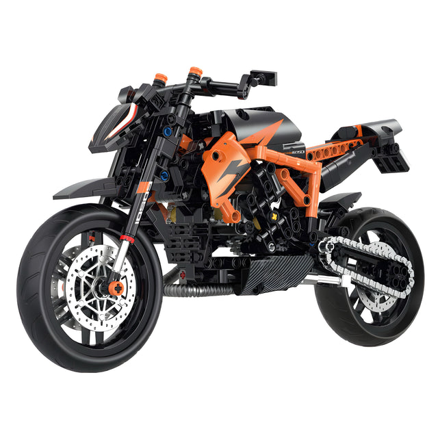 1290cc Austrian Naked Superbike