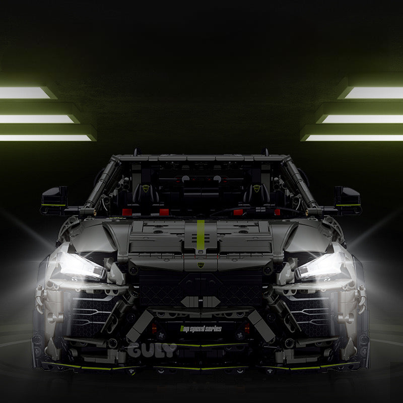 The Ultimate Slammed Italian SUV | 3224pcs