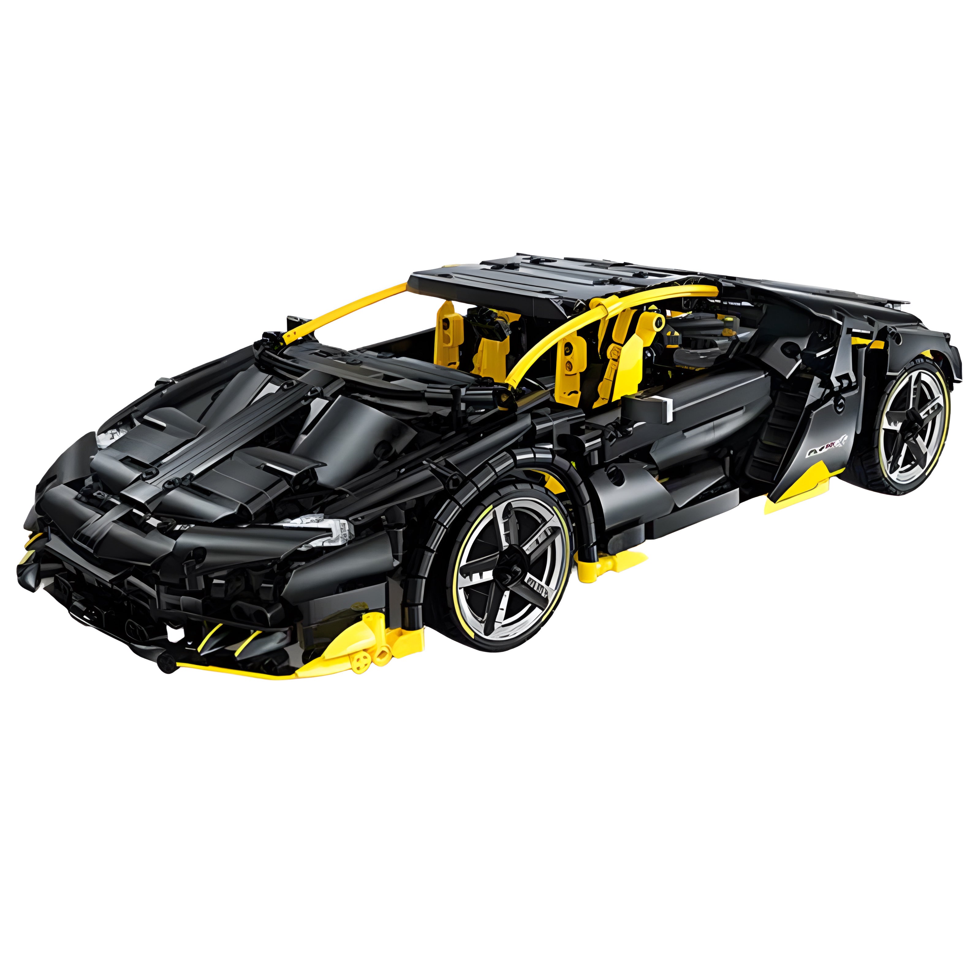 LAMBORGHINI CENTENARIO | 1848PCS – 24builds