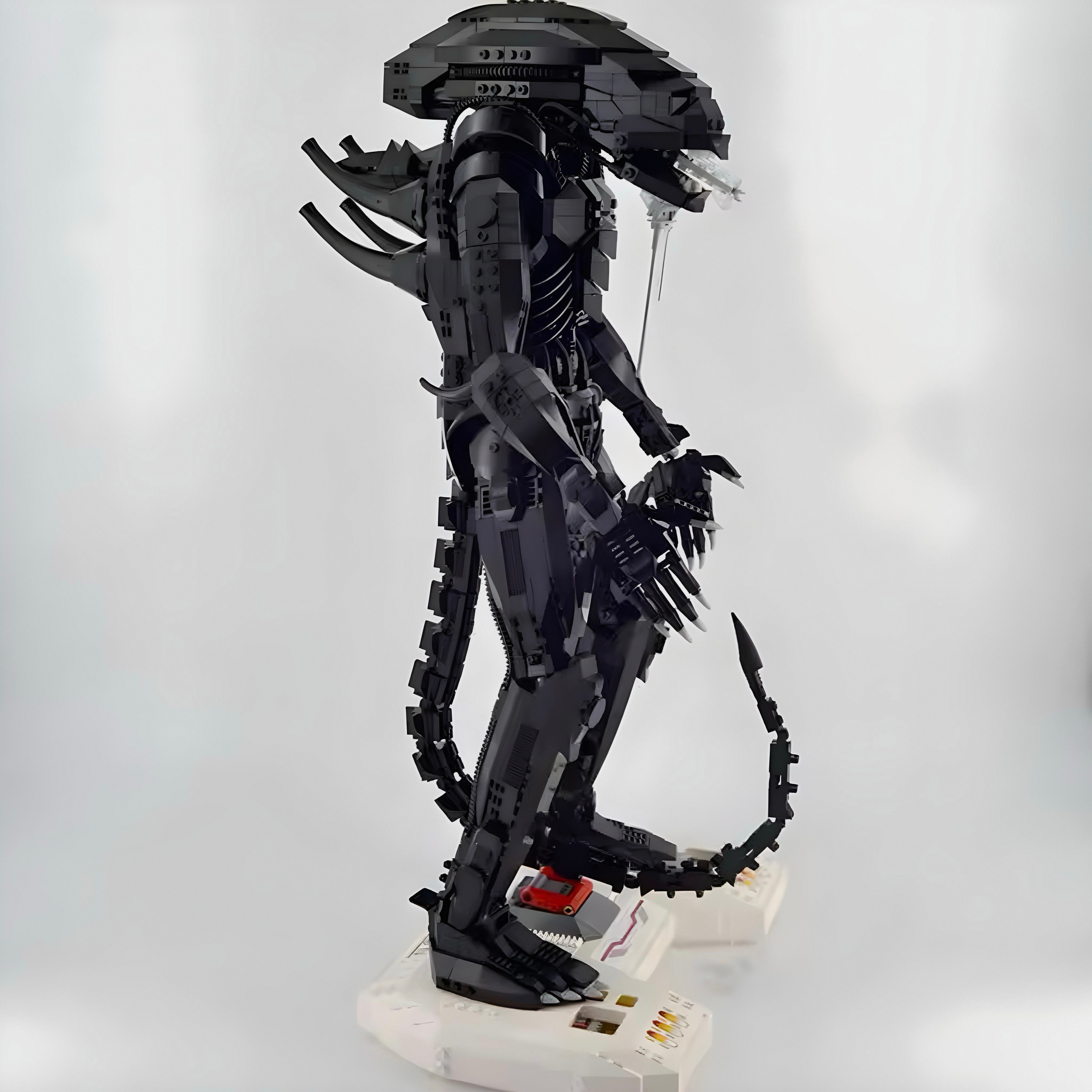 THE ULTIMATE 51CM ALIEN | 2020PCS