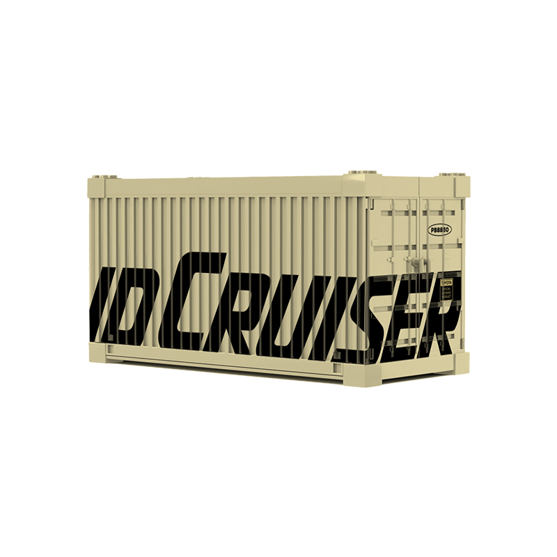 Toyota Land Cruiser 78 | 482pcs