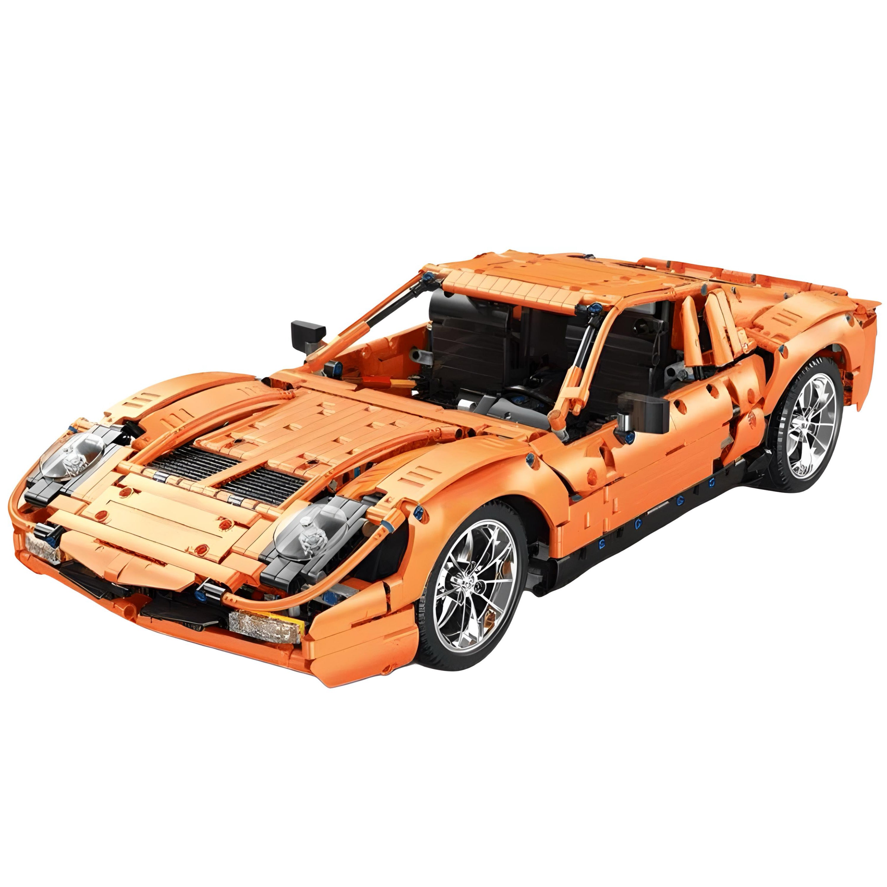 THE ICONIC MIURA | 2085PCS