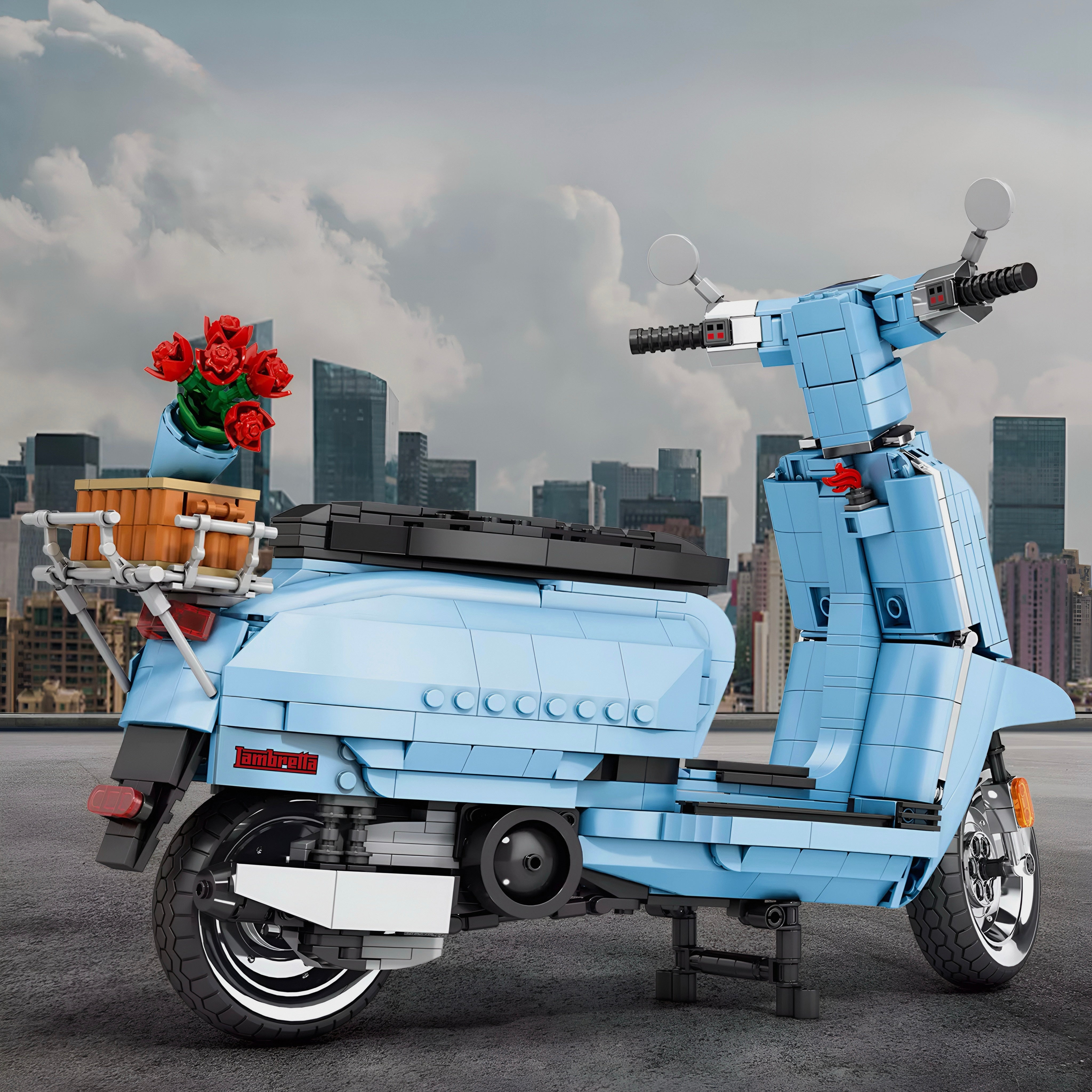 LAMBRETTA V200 SPECIAL | 1170PCS