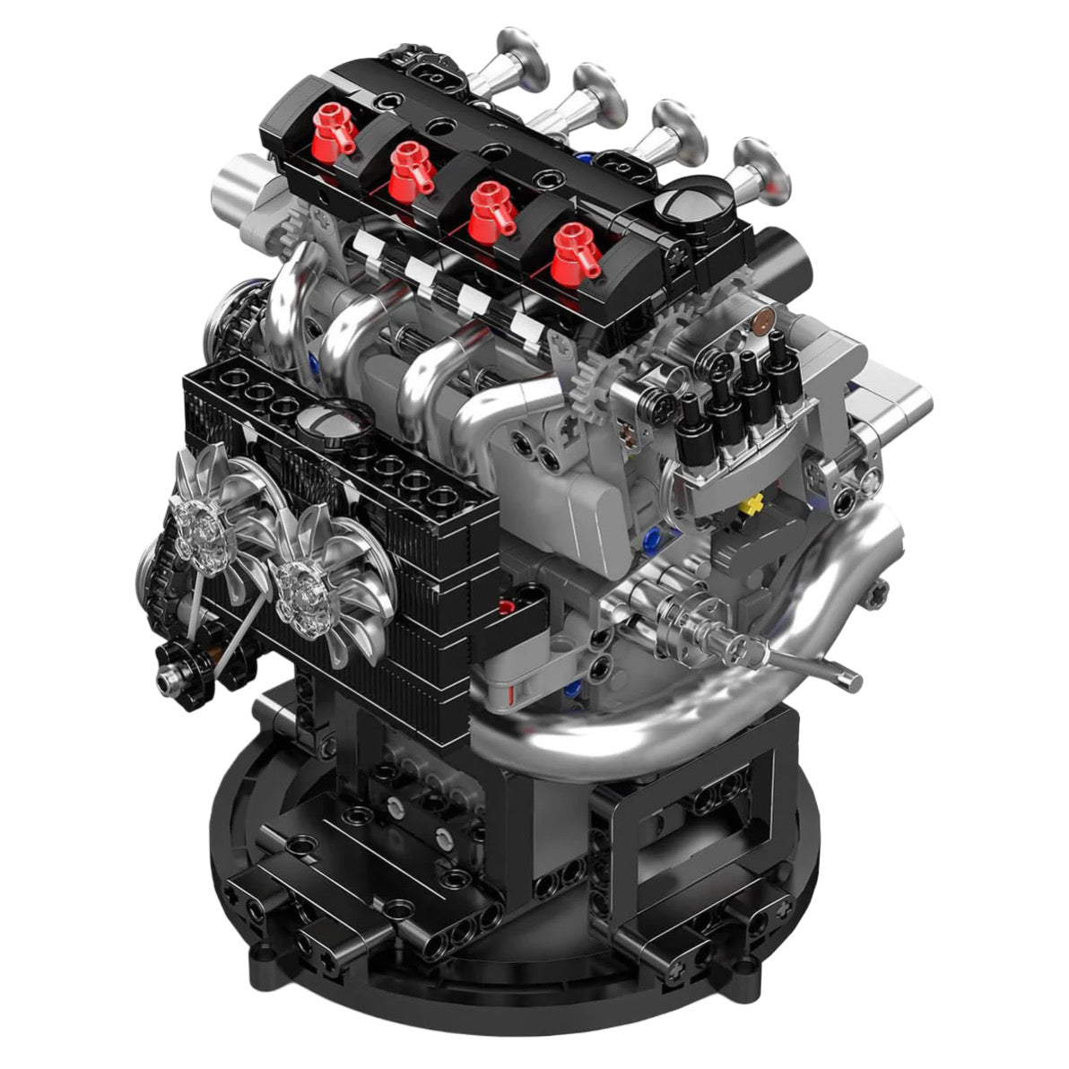 JDM VVT Performance Engine | 772pcs