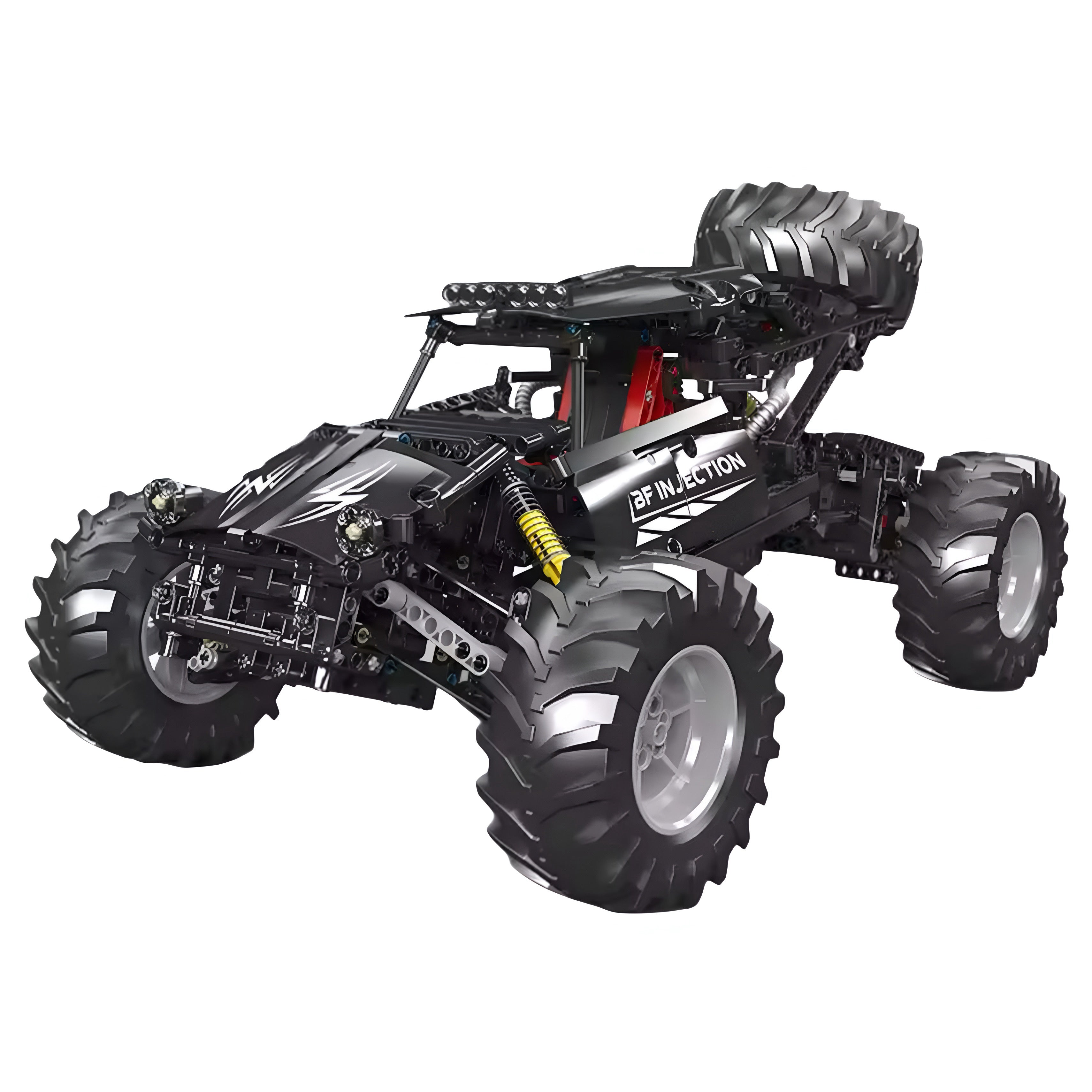 REMOTE CONTROLLED OFF ROAD BUGGY | 1018PCS