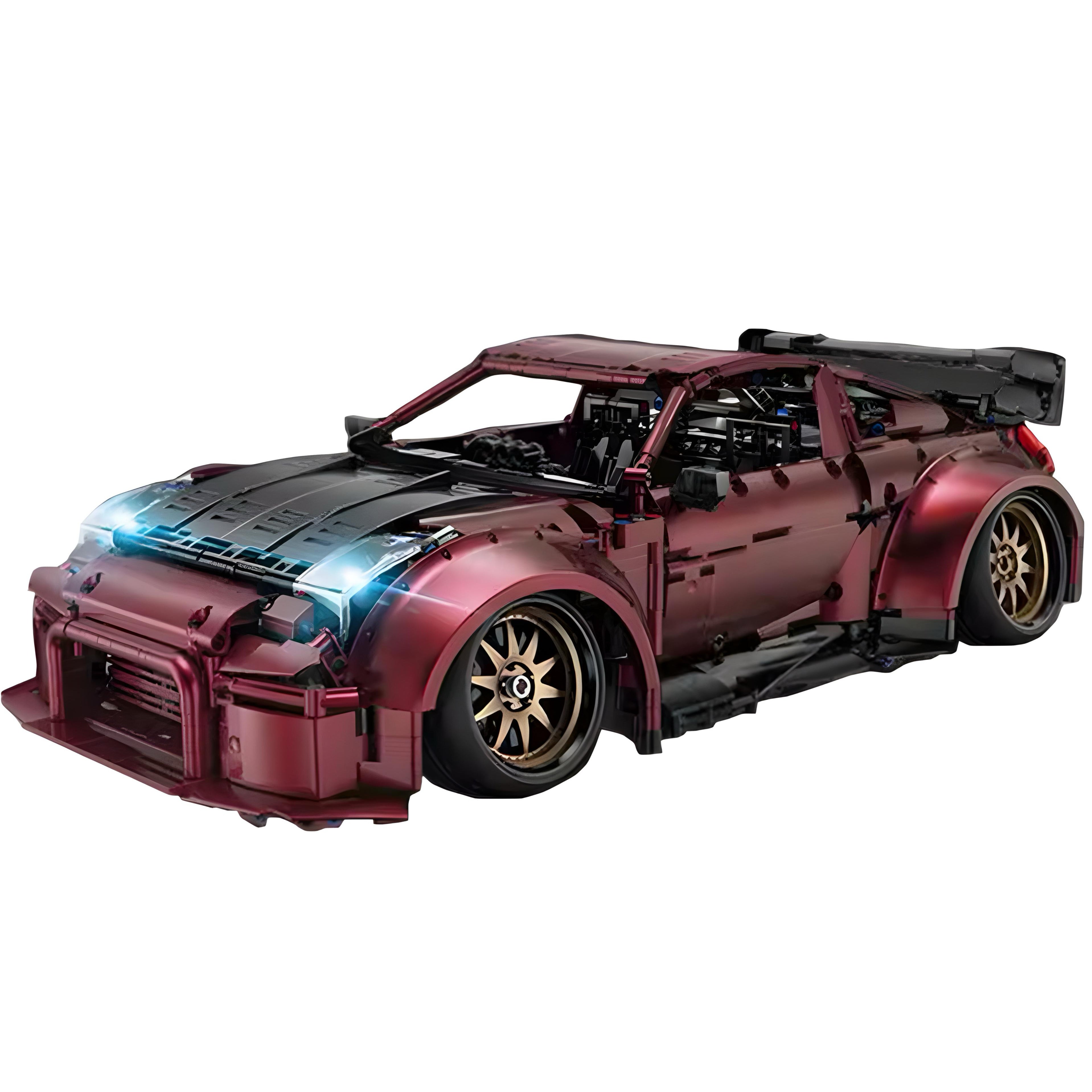 LIMITED EDITION 350Z | 2238PCS