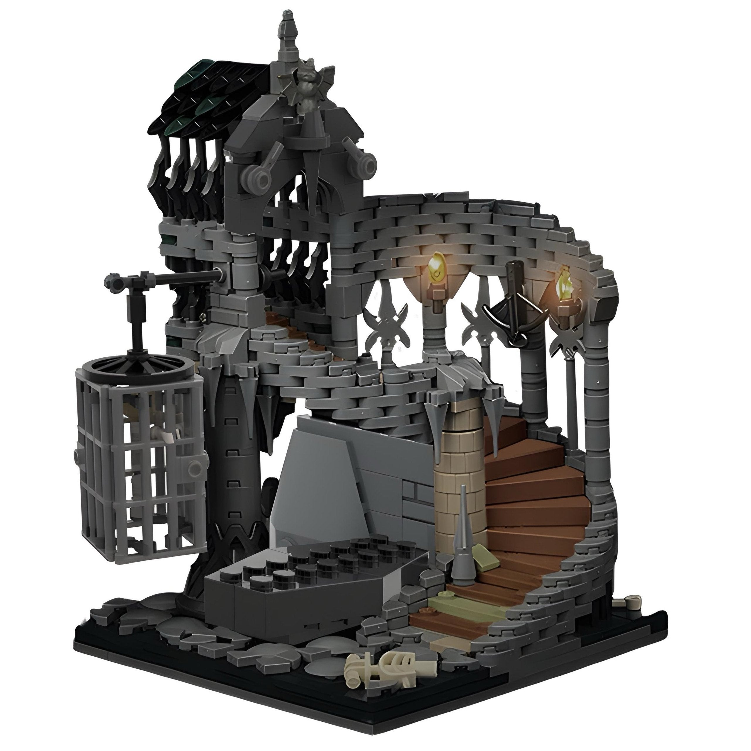 GHOST HOUSE | 658PCS