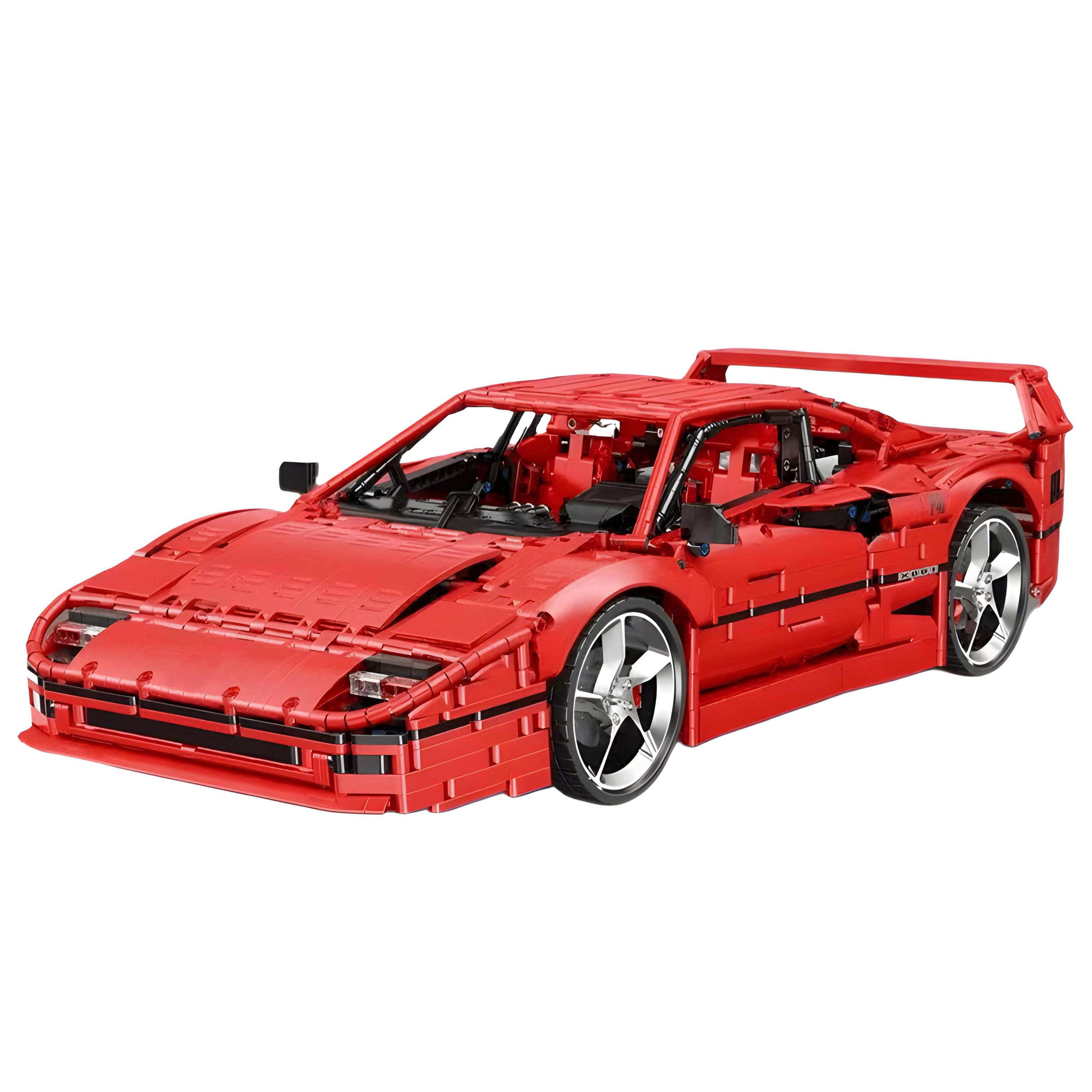 THE LEGENDARY F40 | 4028PCS