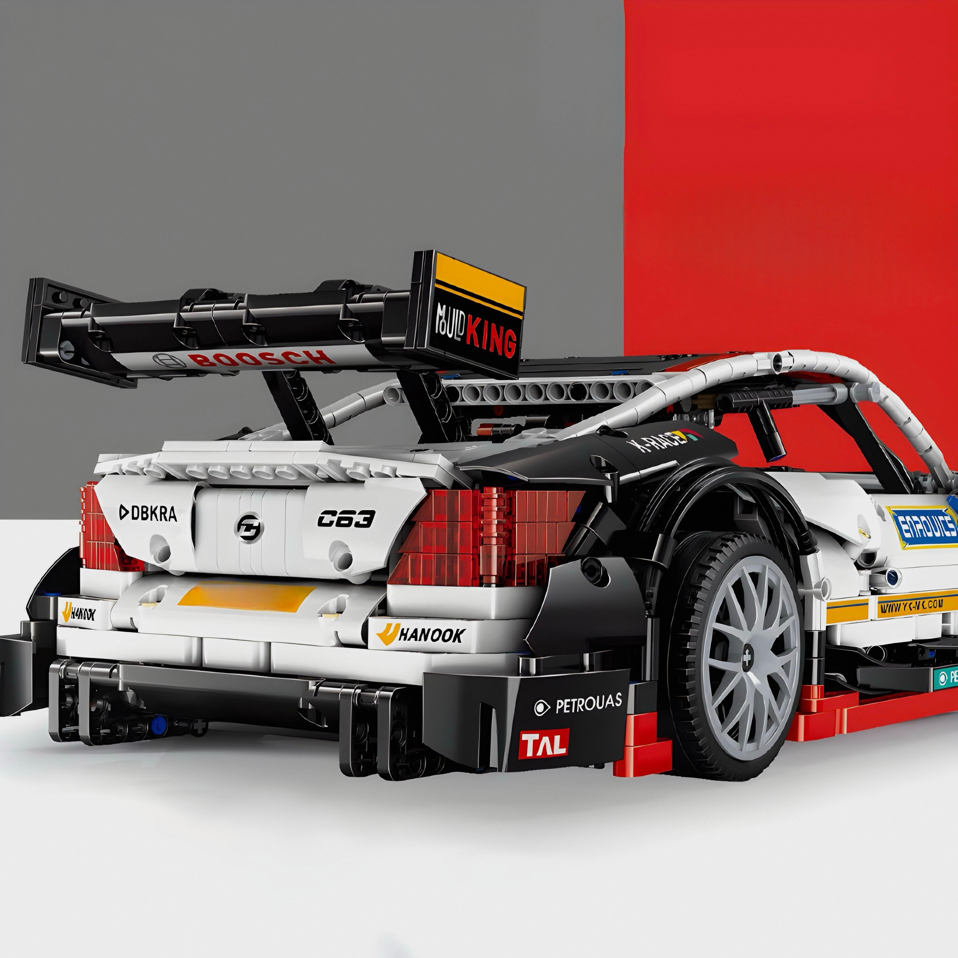 THE ULTIMATE C63 DTM | 2271PCS