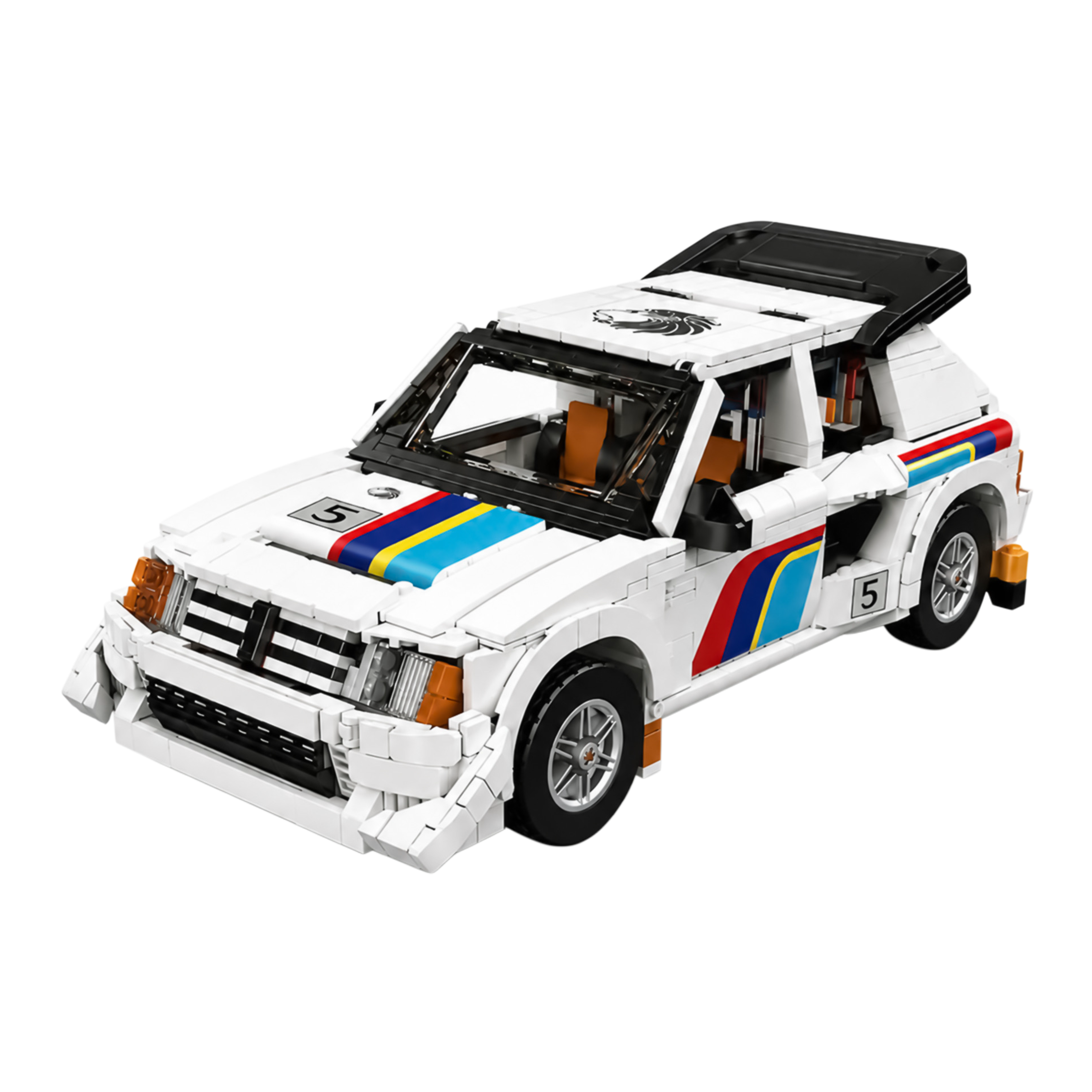 Group B Rally Legend