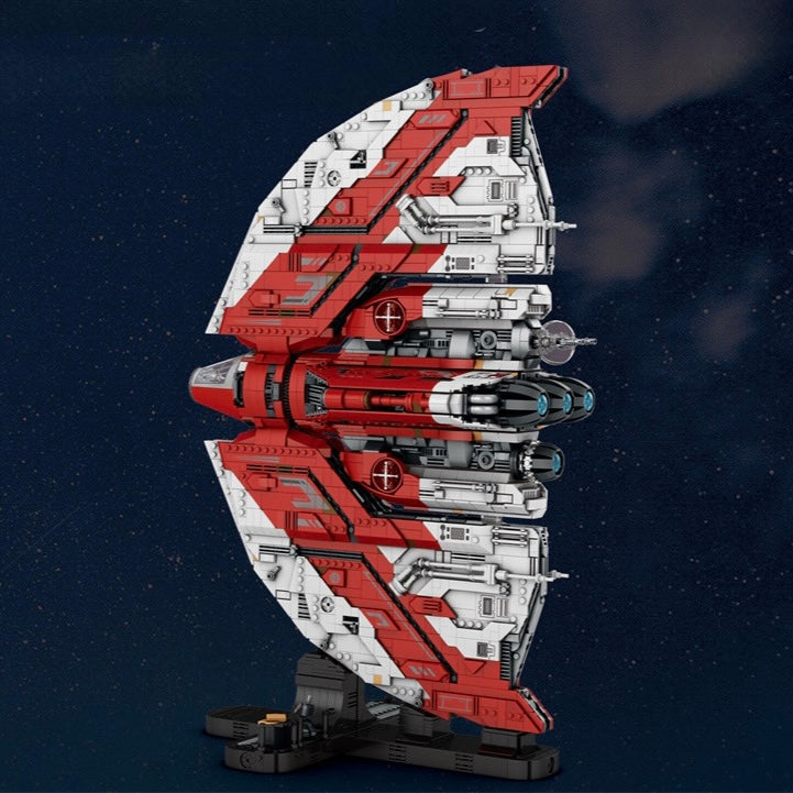 The Ultimate Intergalactic Transporter | 5756pcs