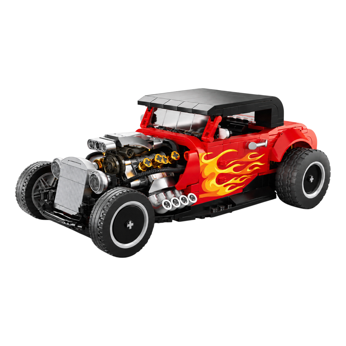 Blaze Street Rod