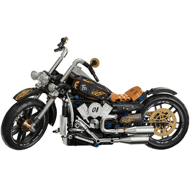 Retro Bike