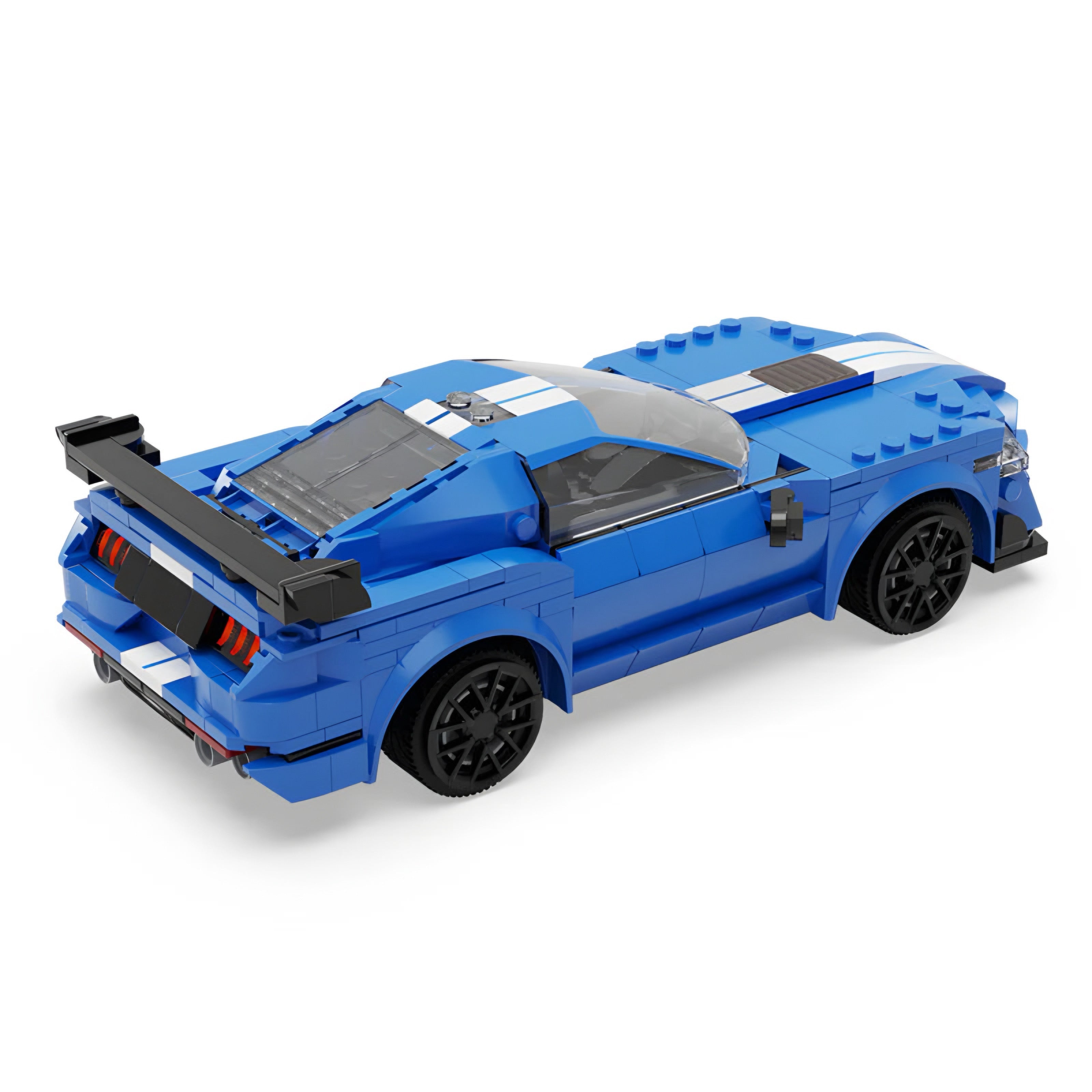 Remote Controlled American Muscle | 326pcs