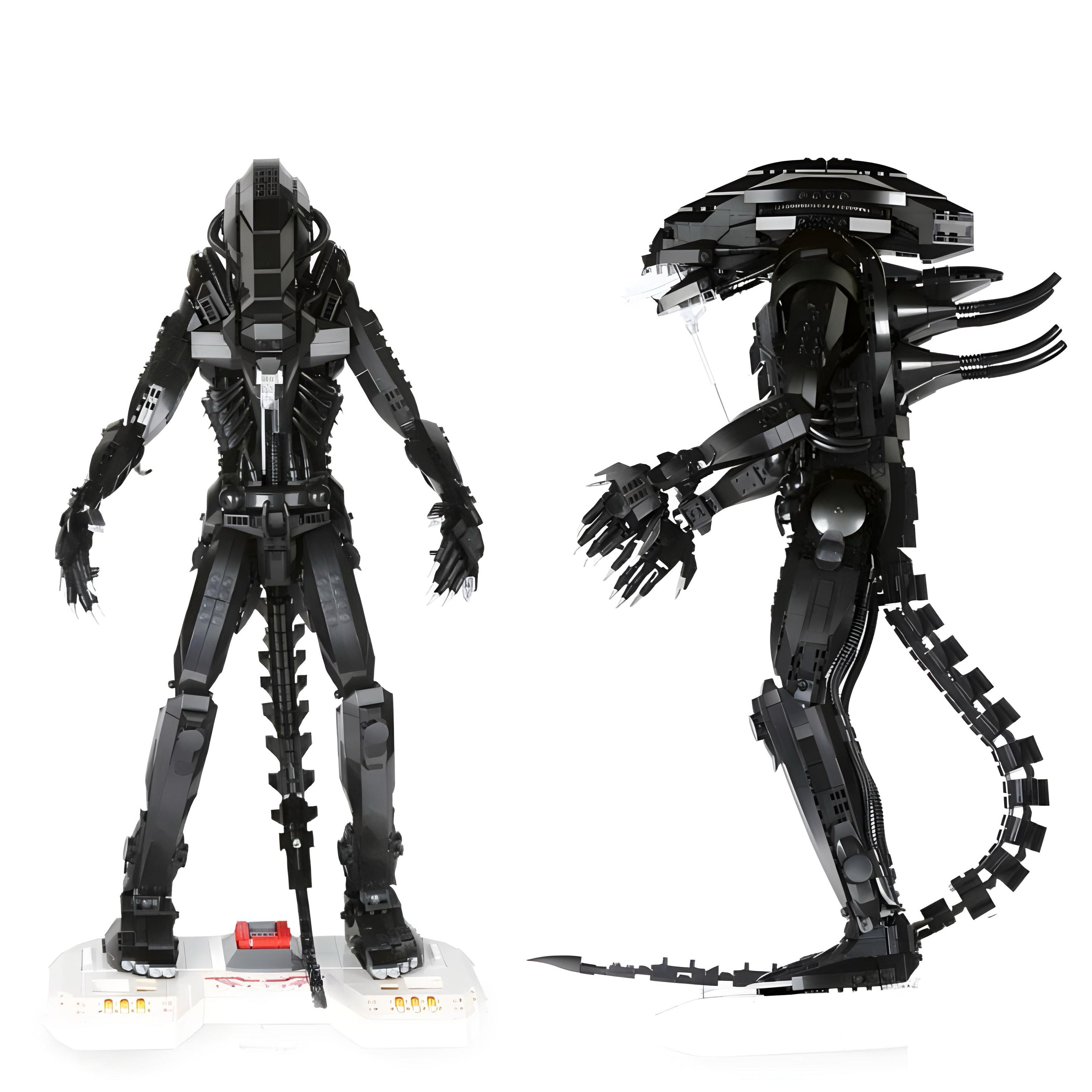 THE ULTIMATE 51CM ALIEN | 2020PCS