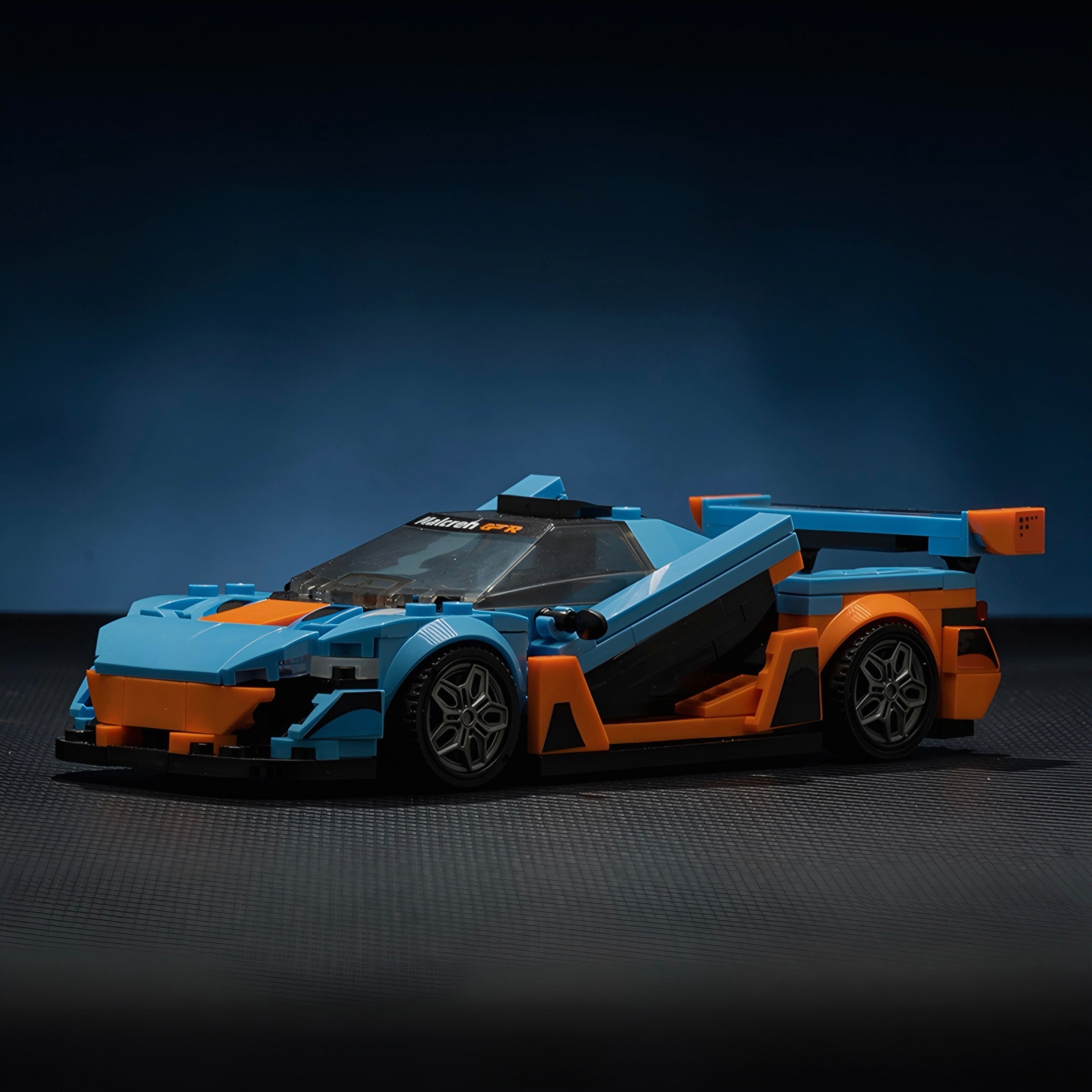 MINIBRICKS® P1 GTR | 350PCS