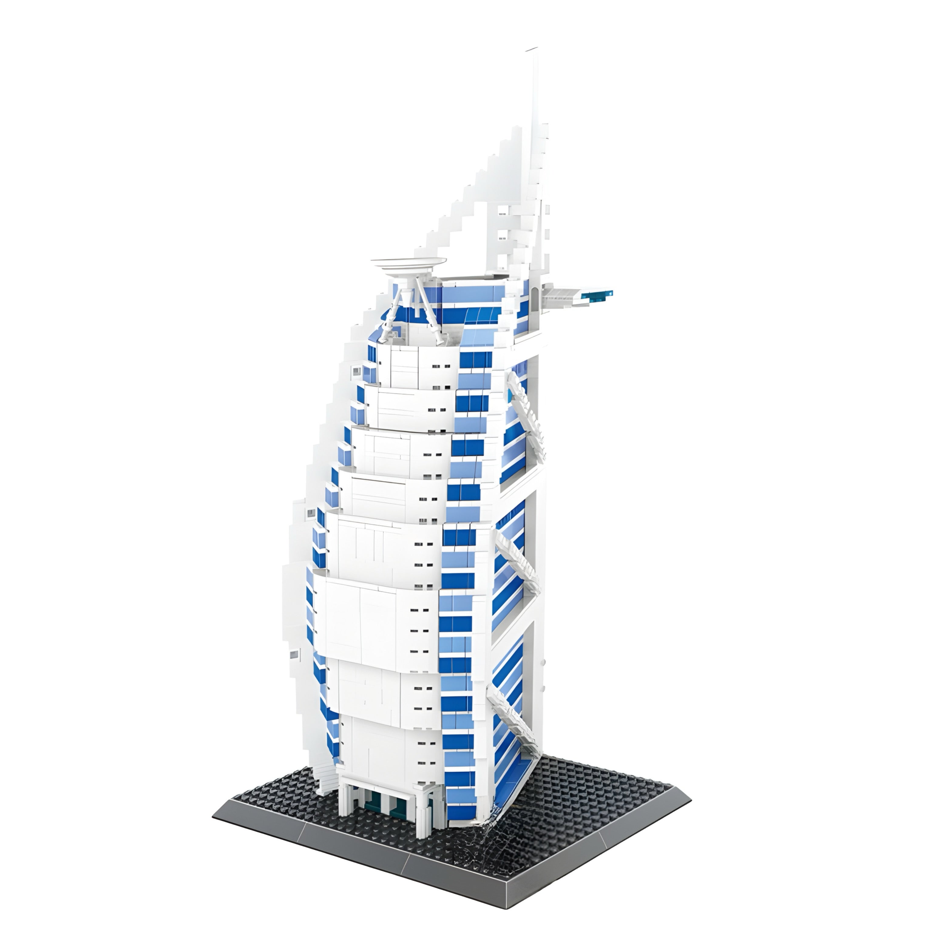 BURJ AL ARAB | 1370PCS