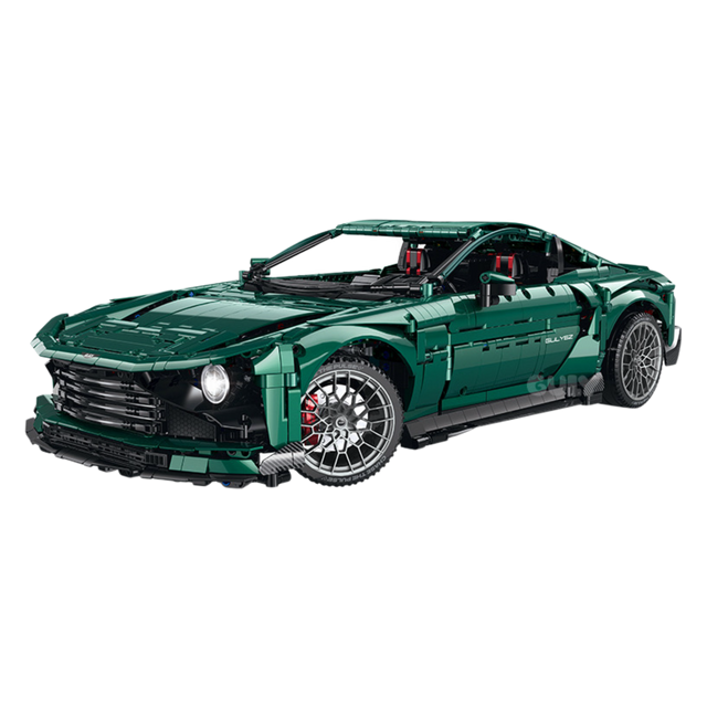 The Ultimate British V12 Grand Tourer
