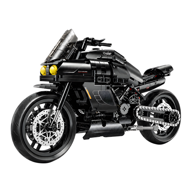 Black Night Racer