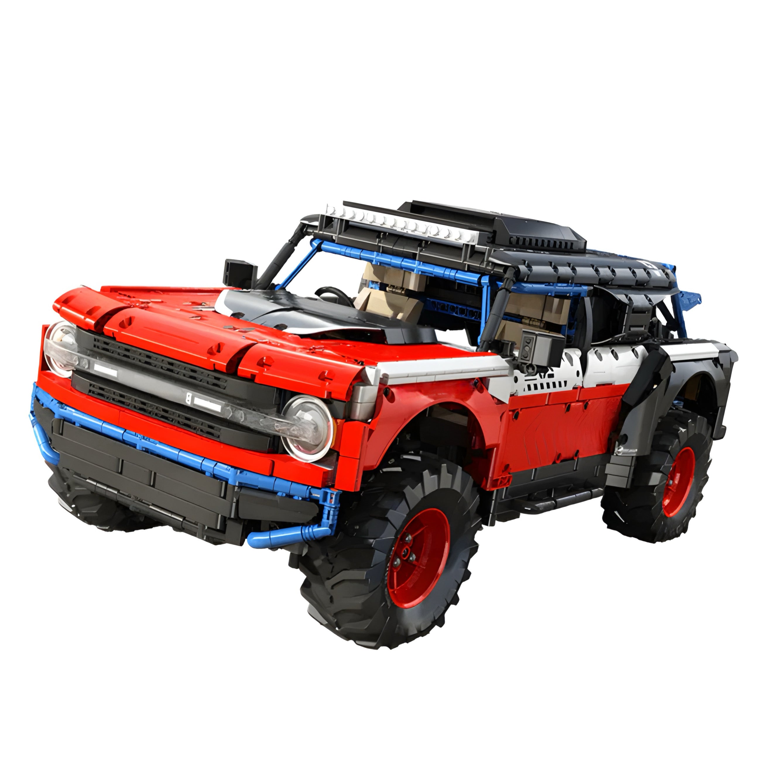 REMOTE CONTROLLED AMERICAN OFF ROADER | 2918PCS