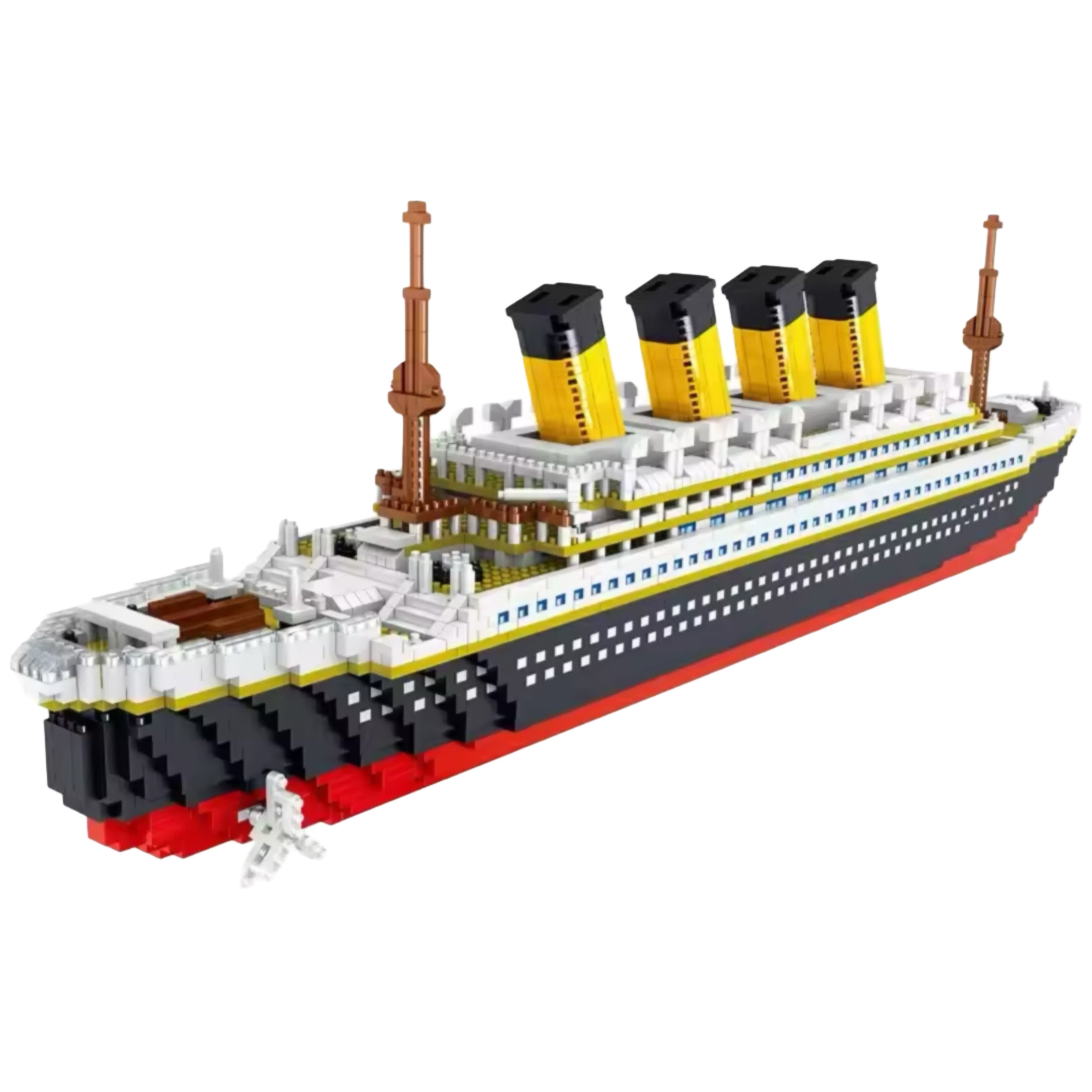 TITANIC | 3800PCS